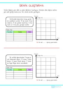 thumbnail of GRAFİK OLUŞTURMA