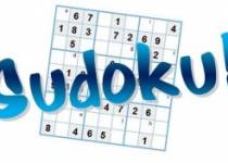 Şekilli Sudoku Kitapçığı Seviye 1