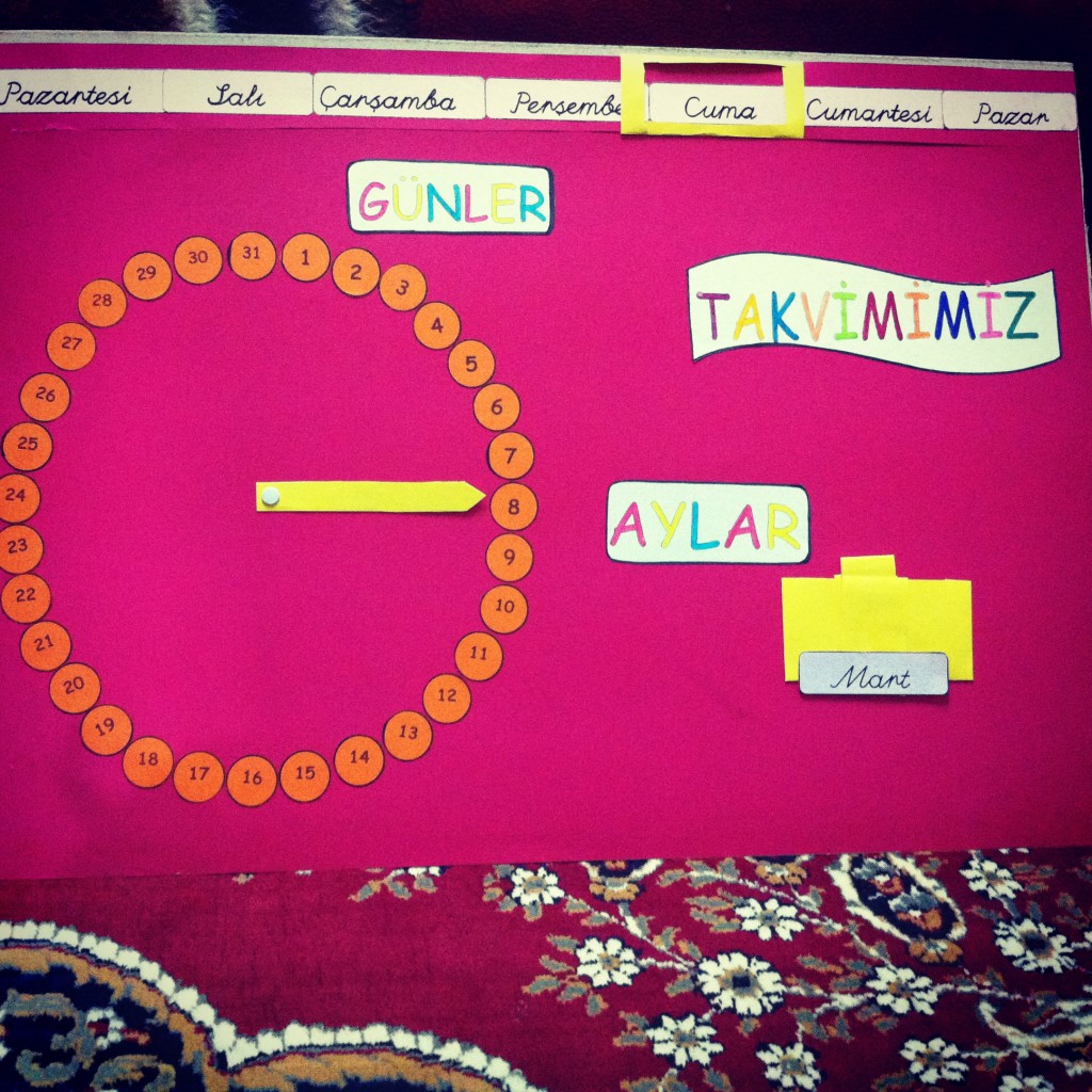 mevsim şeridi örnekleri