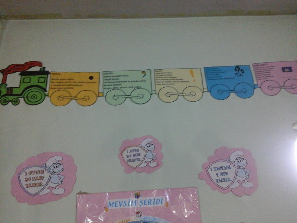 mevsim şeridi örnekleri