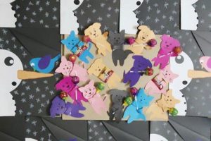 Karne Süsleri ve Karne Dosyaları Örnekleri