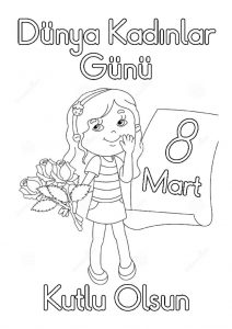 thumbnail of 8 mart kız