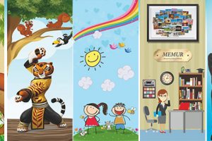 Sınıf Kapıları Örnekleri