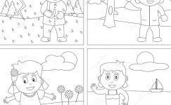 1. Sınıf Hayat Bilgisi Mevsimler Konusu Etkinlikleri