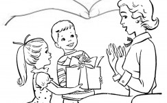 BELİRLİ GÜN VE HAFTALAR  (ANNELER GÜNÜ MAYIS AYININ 2. PAZAR GÜNÜ )