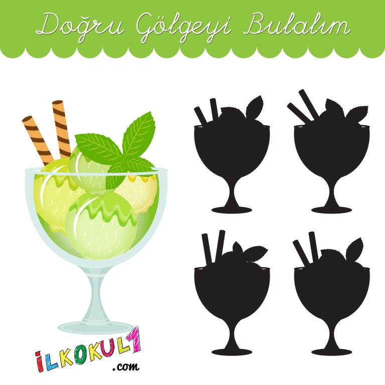 Dikkat Gelişimi İçin Etkinlikler