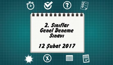 Deneme Sınavı Sonuç Listesi