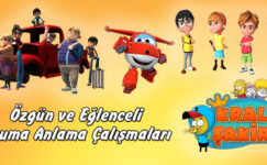 1. Sınıf Eğlenceli Okuma Anlama Metinleri