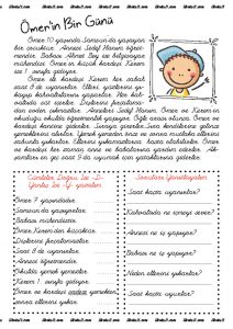 thumbnail of ömerin bir günü