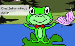 Küçük Kurbağa Şarkısı Karaoke