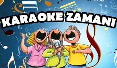 Adeyyo Şarkısı Karaoke -Okul İnternetinde Açılır-