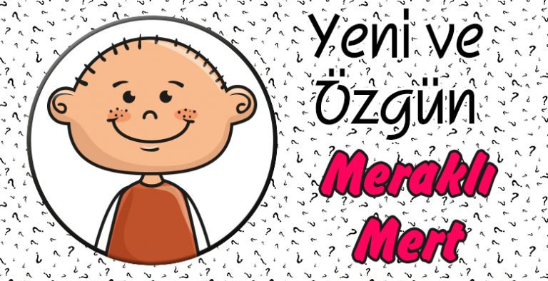 Meraklı Mert 1. ve 2. Bölüm