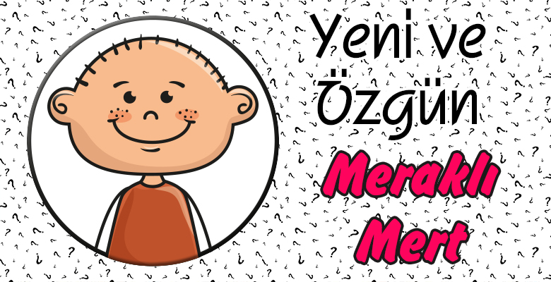 Meraklı Mert 1. ve 2. Bölüm