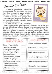 thumbnail of osman ın bir günü