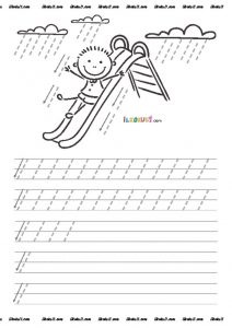 thumbnail of DİK TEMEL HARFLER ÇİZGİ ÇALIŞMALARI 3