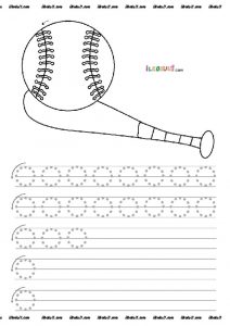 thumbnail of DİK TEMEL HARFLER ÇİZGİ ÇALIŞMALARI 8