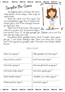 thumbnail of Serpil in bir günü dik temel