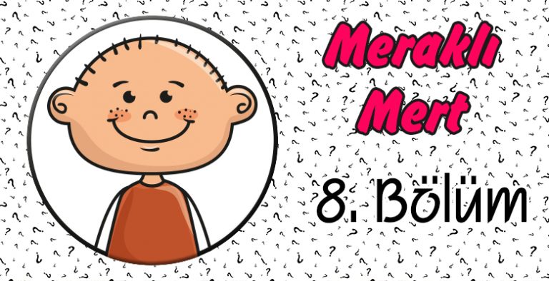Meraklı Mert -8. Bölüm- Hayvanlar Nasıl Uyur?