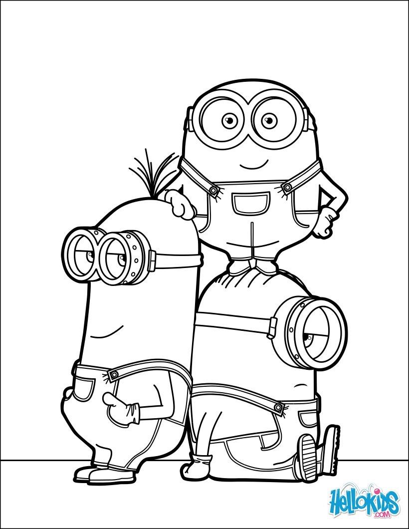 Minions-Coloring-Page-Coloring-Page_Vrm