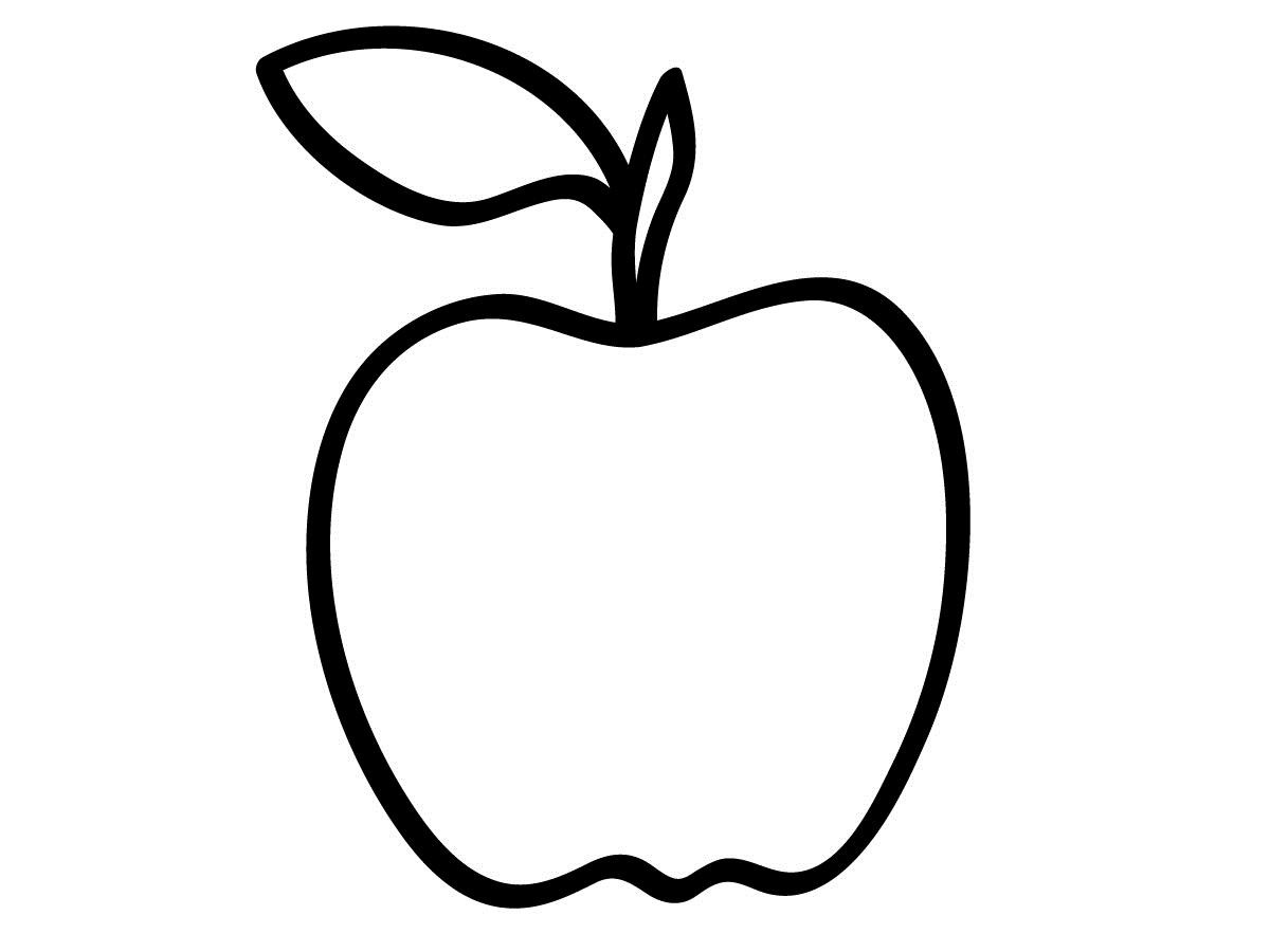 Preschool-Apple-Coloring-Pages