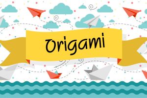 Basit Videolu Origami Etkinlikleri 2 -KediYapımı-
