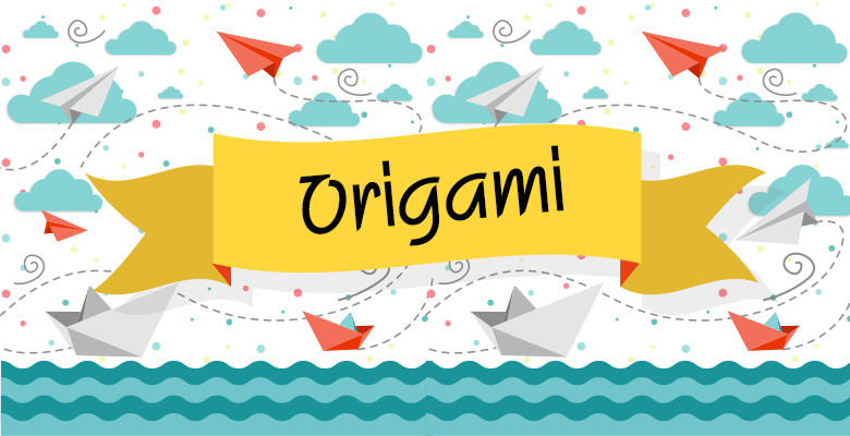 Basit Videolu Origami Etkinlikleri 3 -Pikachu Yapımı-