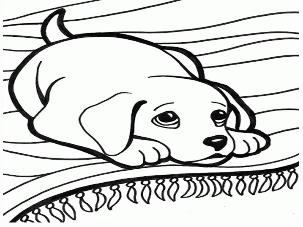 Dog-Coloring-Pages-Printable