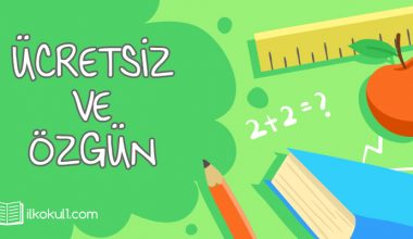 2. Sınıf Türkçe Genel Değerlendirme Testi -1-