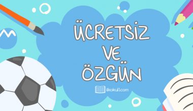 Çıkarma İşlemi Problemleri