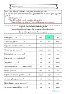 thumbnail of Mİ EKİNİN YAZILIŞI