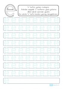 thumbnail of e sesi giriş dik temel harf