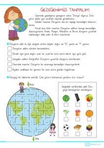 thumbnail of DÜNYANIN ŞEKLİ 1