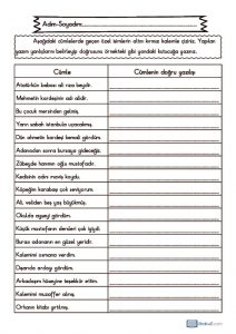 thumbnail of YAZIM HATALARINI DÜZELTME