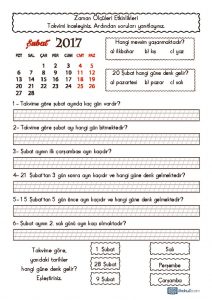 thumbnail of ZAMAN ÖLÇÜLERİ ETKİNLİK 2