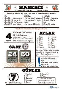 thumbnail of ZAMAN ÖLÇÜLERİ KONU ANLATIMI