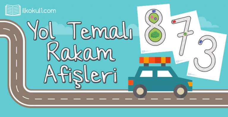 Özgün Rakam Afişleri Özgün Rakam Afişleri