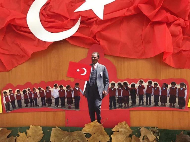 10 Kasım Pano Örnekleri