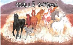 Ödüllü Kitap Okuma Yarışması