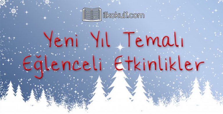 Yeni Yıl Etkinlik Paketi