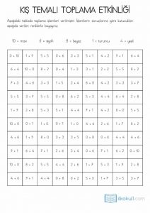 thumbnail of kış temalı mozaik boyama3