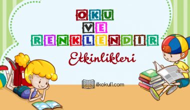 Gezegenler – Oku ve Renklendir-