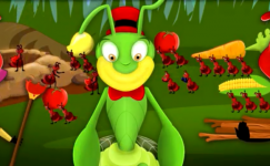 1.Sınıf Müzik Kitabı HAYVANLAR NE İSTER? Şarkısı Söz Ve Müzikleri