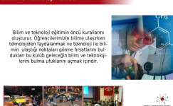 BELİRLİ GÜNLER VE HAFTALAR (BİLİŞİM HAFTASI MAYISIN İLK HAFTASI)