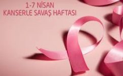 Belirli Günler ve Haftalar (Kanserle Savaş Haftası 1-7 Nisan)
