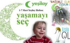 BELİRLİ GÜNLER VE HAFTALAR ( YEŞİLAY HAFTASI MART AYININ İLK HAFTASI)