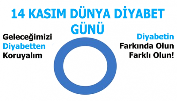 Belirli Günler ve Haftalar (Dünya Diyabet Günü 14 Kasım)