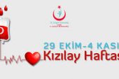 Belirli Günler ve Haftalar (Kızılay Haftası   29 Ekim-4 Kasım)