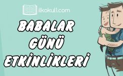 Babalar Günü Etkinlikleri