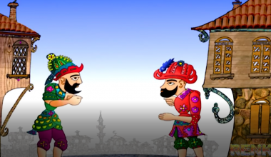 Hacivat ve Karagöz – Arslan Kuyruğu –