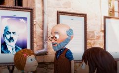 “İstiklâl Marşı’nın Kabulü” Kısa Animasyon